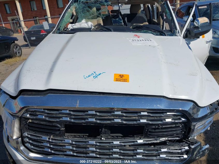 2019 RAM 2500 LIMITED - 3C6UR5SL6KG539725