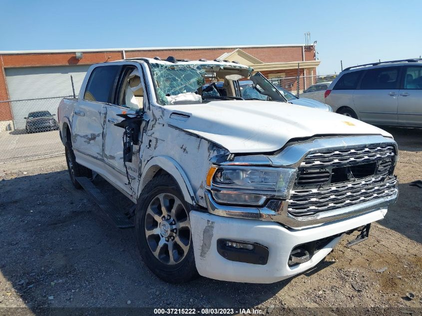 2019 RAM 2500 LIMITED - 3C6UR5SL6KG539725