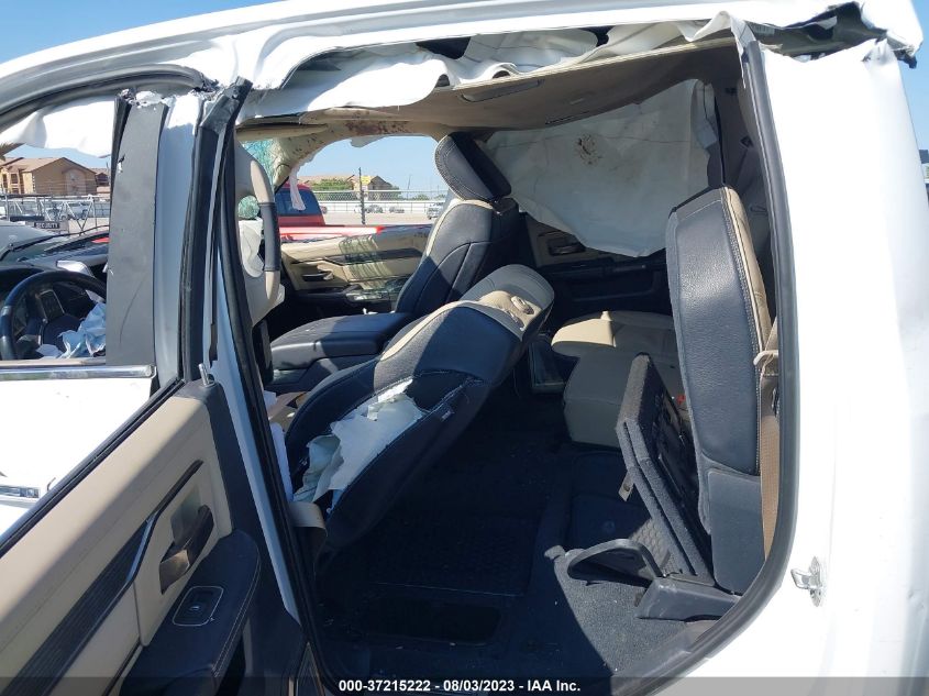 2019 RAM 2500 LIMITED - 3C6UR5SL6KG539725