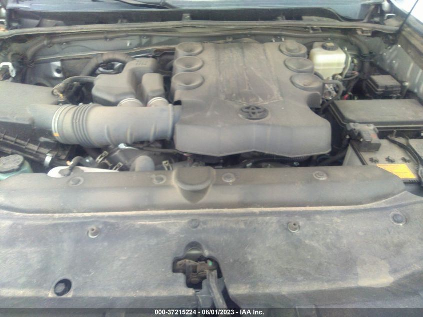 2022 TOYOTA 4RUNNER SR5 - JTEMU5JR4N5996392
