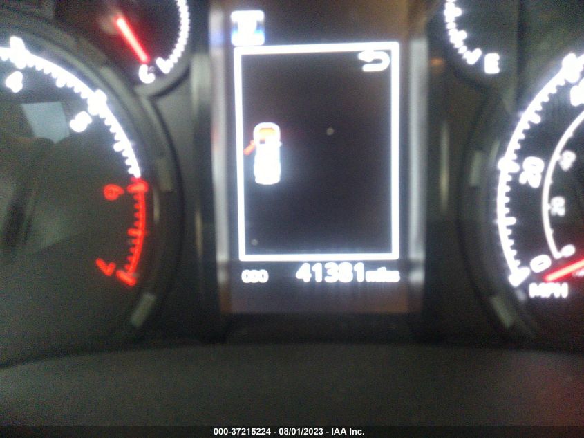 2022 TOYOTA 4RUNNER SR5 - JTEMU5JR4N5996392