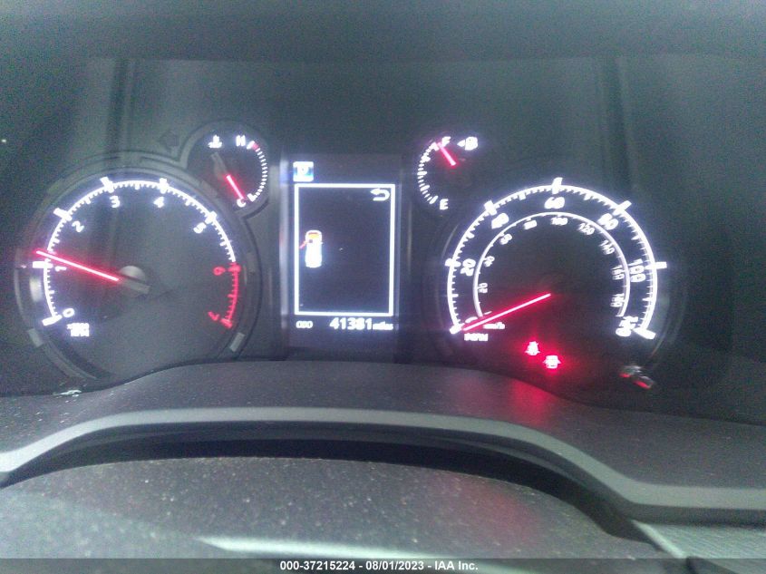 2022 TOYOTA 4RUNNER SR5 - JTEMU5JR4N5996392