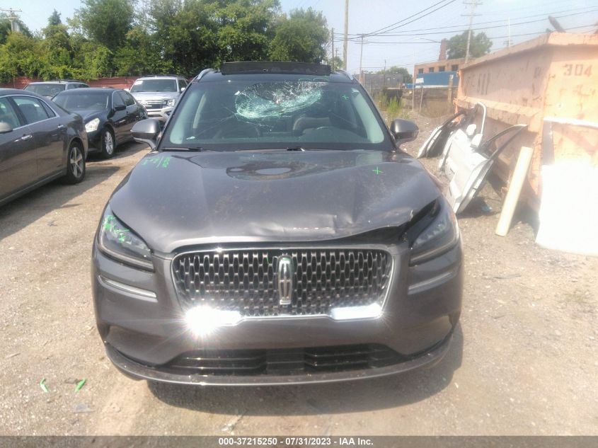 2021 LINCOLN CORSAIR RESERVE - 5LMCJ2D96MUL28044