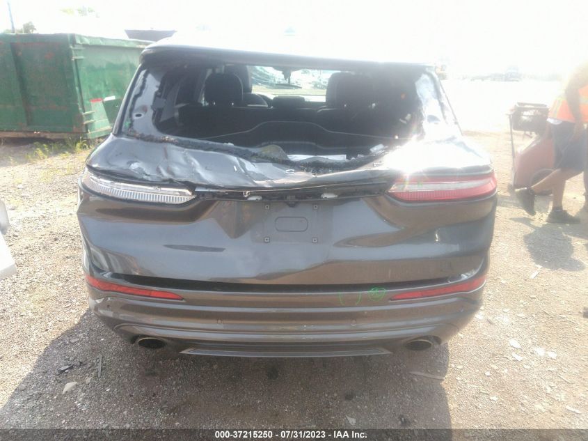 2021 LINCOLN CORSAIR RESERVE - 5LMCJ2D96MUL28044