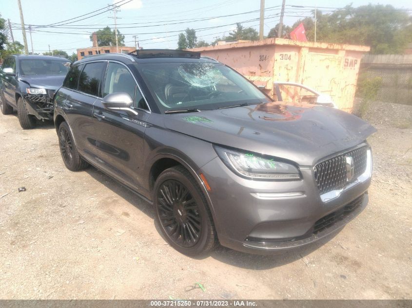 2021 LINCOLN CORSAIR RESERVE - 5LMCJ2D96MUL28044