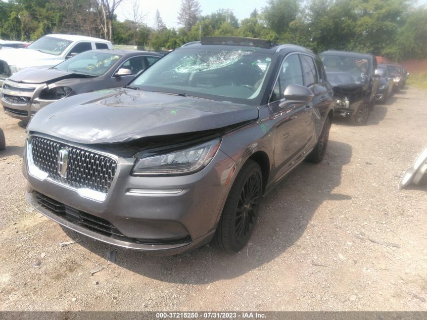 2021 LINCOLN CORSAIR RESERVE - 5LMCJ2D96MUL28044