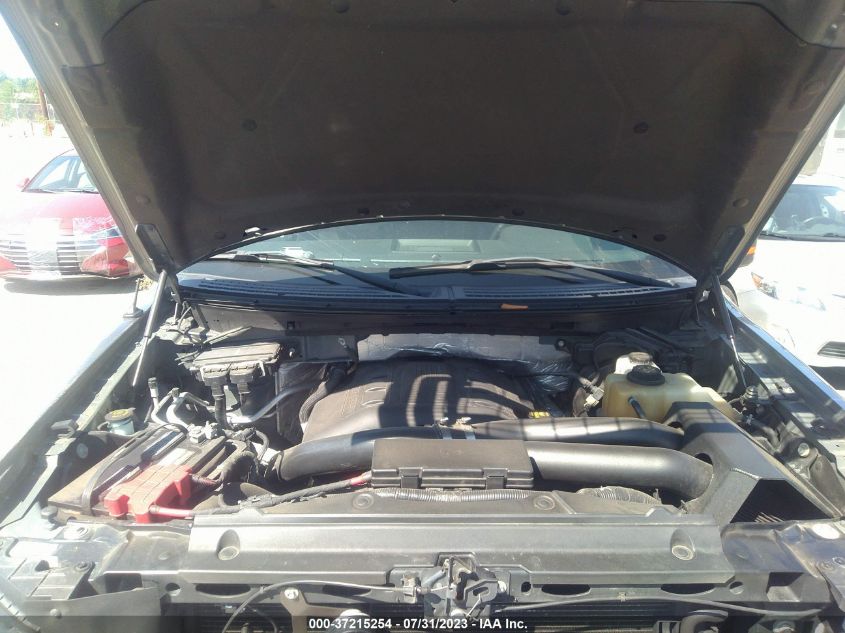 2013 FORD F-150 XL/XLT/FX4/LARIAT - 1FTFW1ET2DFC13309