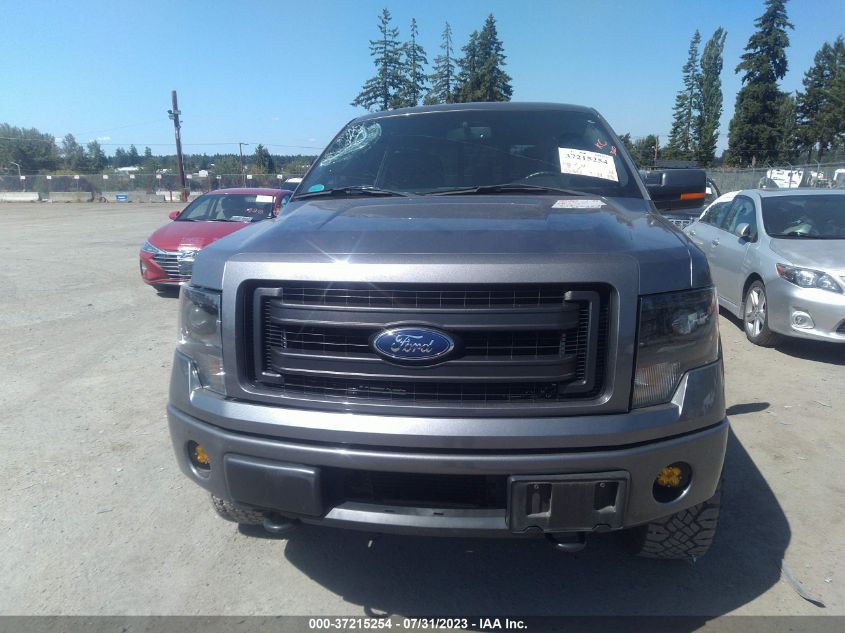 2013 FORD F-150 XL/XLT/FX4/LARIAT - 1FTFW1ET2DFC13309