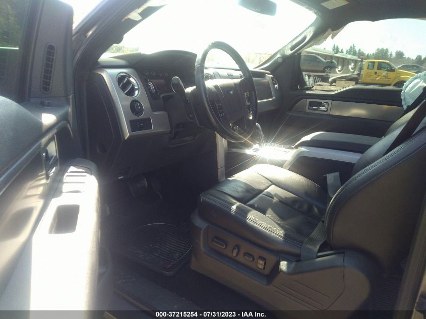 2013 FORD F-150 XL/XLT/FX4/LARIAT - 1FTFW1ET2DFC13309