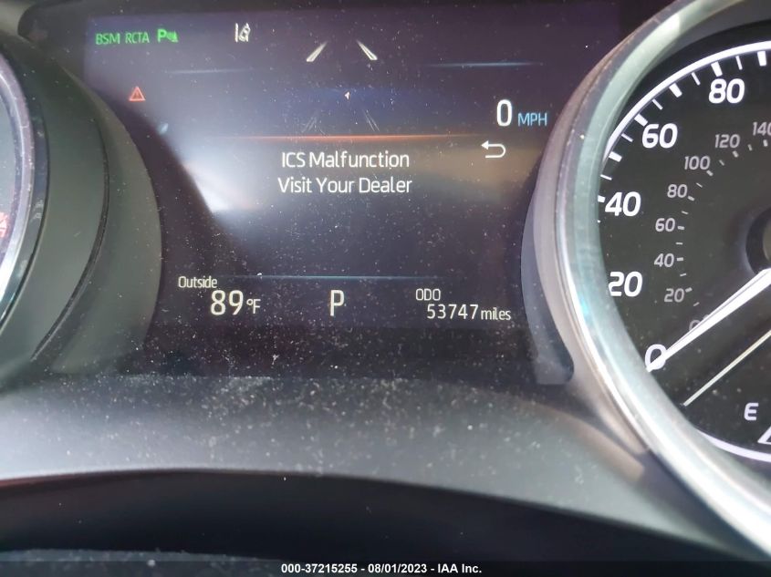 2018 TOYOTA CAMRY HYBRID - 4T1B21HK0JU009169