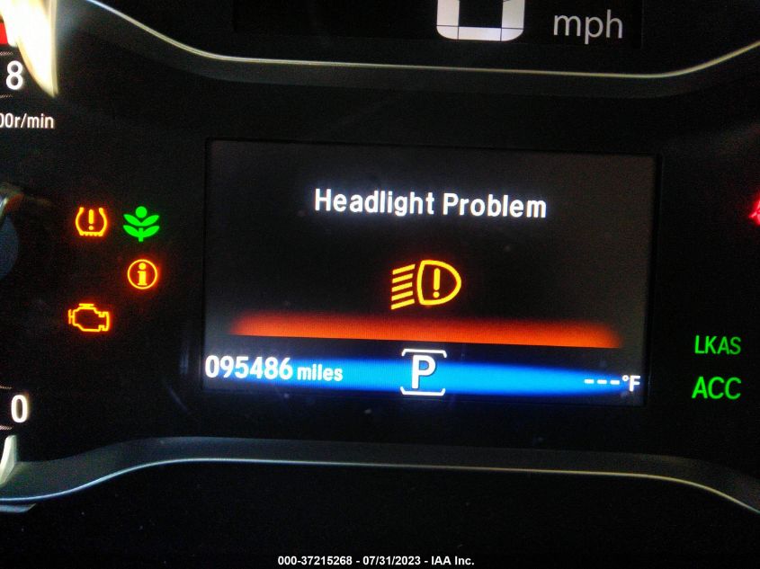 2016 HONDA PILOT ELITE - 5FNYF6H07GB084838