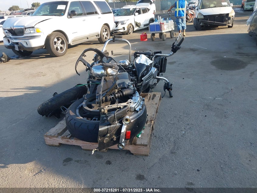 VIN 1HD1KTP15LB676319 2020 HARLEY-DAVIDSON FLTRXS