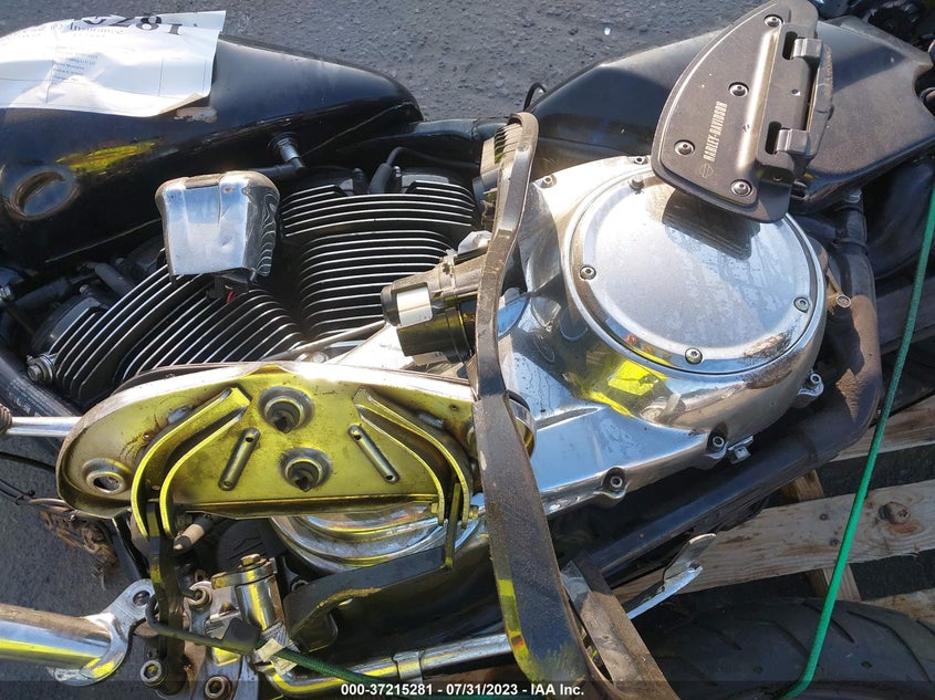 VIN 1HD1KTP15LB676319 2020 HARLEY-DAVIDSON FLTRXS