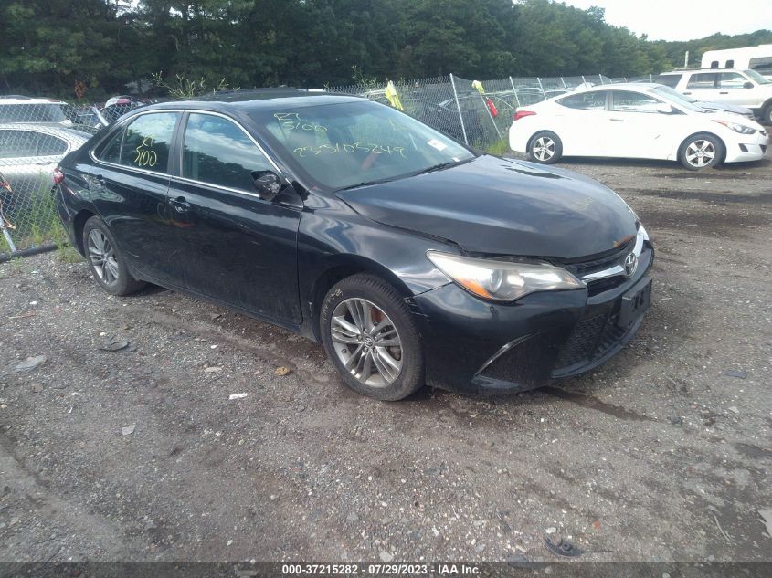 2015 TOYOTA CAMRY XLE/SE/LE/XSE - 4T1BF1FK8FU968544