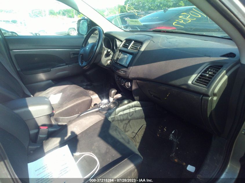 2015 MITSUBISHI OUTLANDER SPORT 2.4 ES - 4A4AR3AW7FE039235