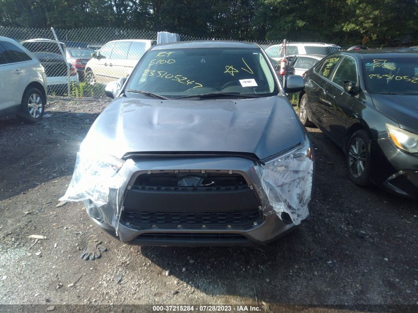 2015 MITSUBISHI OUTLANDER SPORT 2.4 ES - 4A4AR3AW7FE039235