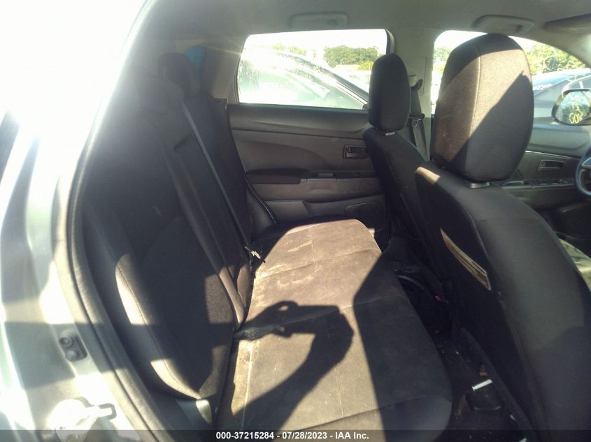 2015 MITSUBISHI OUTLANDER SPORT 2.4 ES - 4A4AR3AW7FE039235