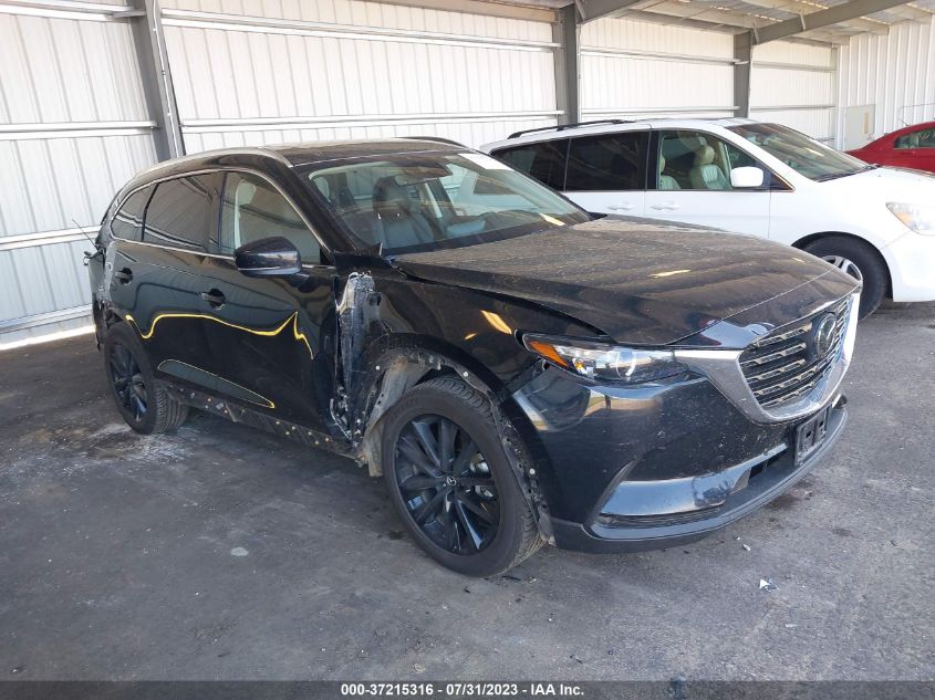 JM3TCBAYXN0611916 Mazda CX-9 TOURING PLUS