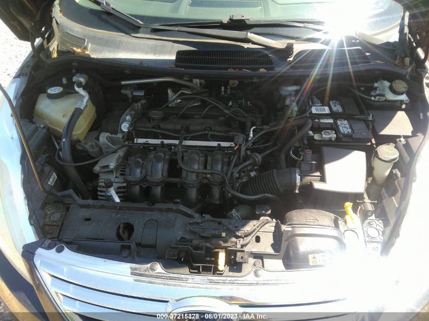 2013 FORD FIESTA SE - 3FADP4BJ5DM223282