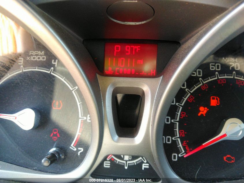 2013 FORD FIESTA SE - 3FADP4BJ5DM223282