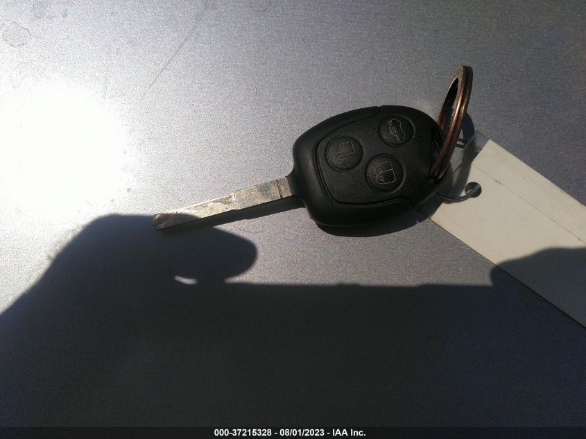 2013 FORD FIESTA SE - 3FADP4BJ5DM223282