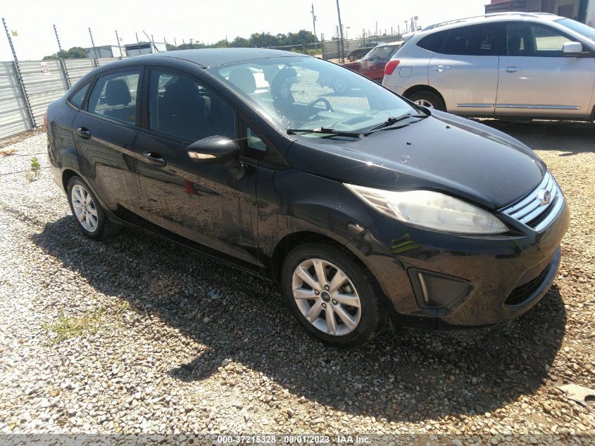 2013 FORD FIESTA SE - 3FADP4BJ5DM223282