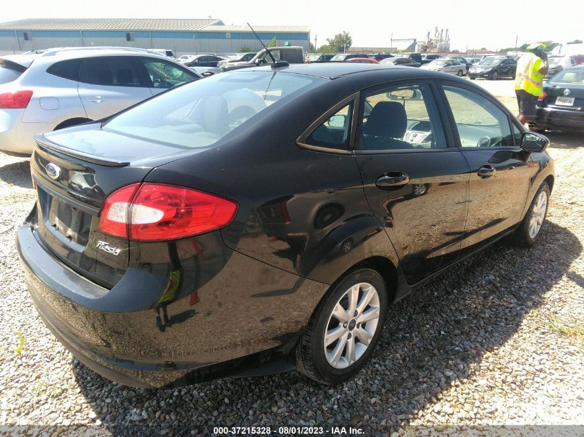 2013 FORD FIESTA SE - 3FADP4BJ5DM223282