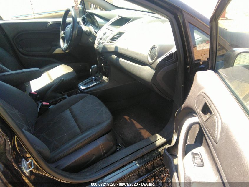 2013 FORD FIESTA SE - 3FADP4BJ5DM223282