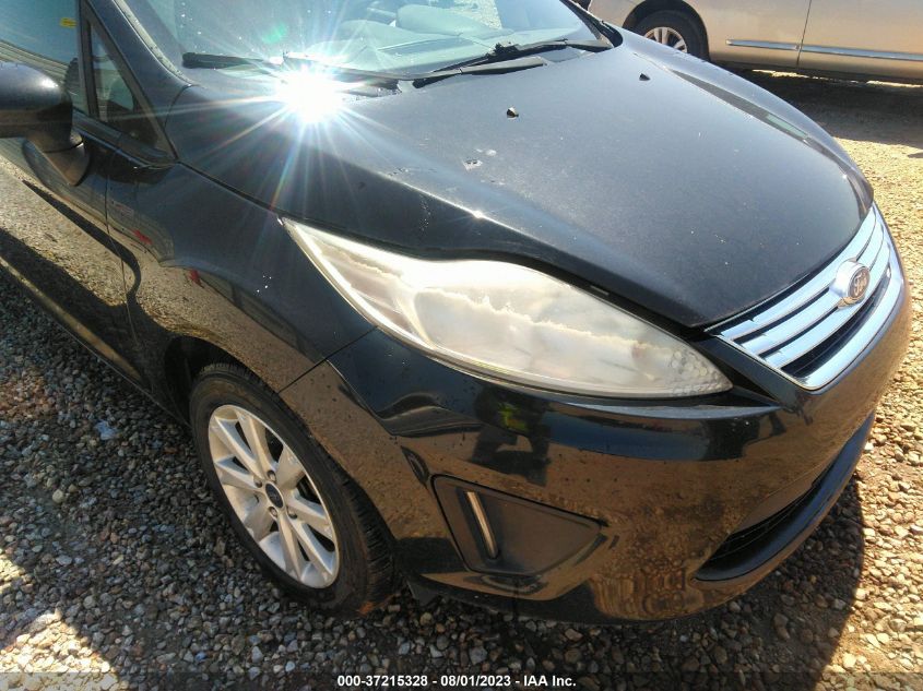 2013 FORD FIESTA SE - 3FADP4BJ5DM223282
