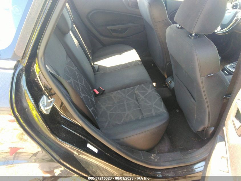 2013 FORD FIESTA SE - 3FADP4BJ5DM223282
