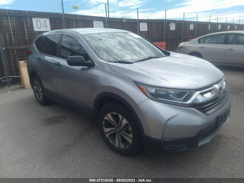 2019 HONDA CR-V LX - 2HKRW5H36KH406923