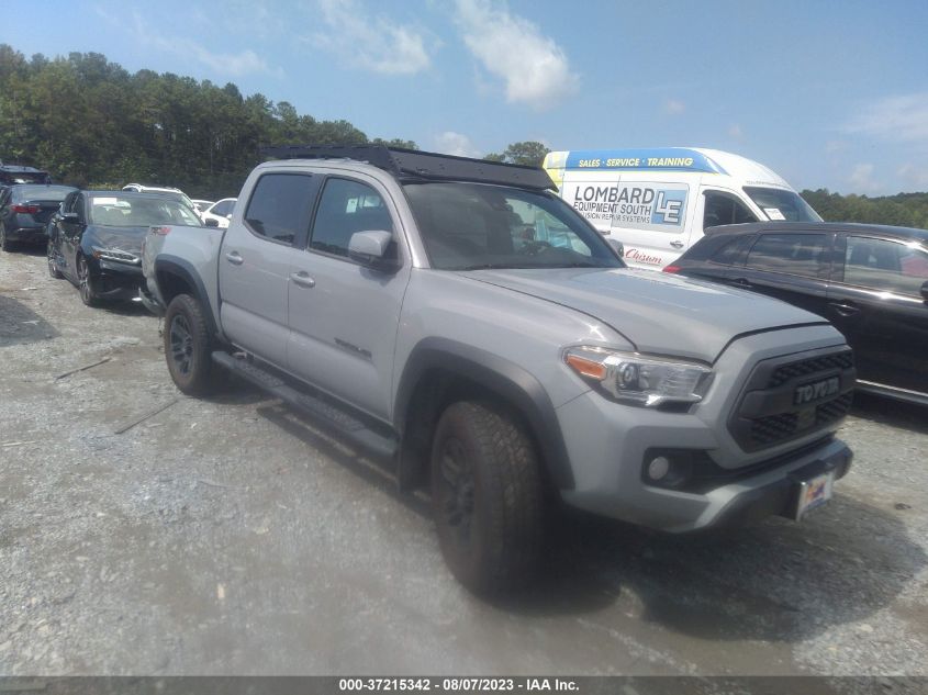 3TMCZ5ANXLM344057 Toyota Tacoma 4wd SR5/TRD SPORT