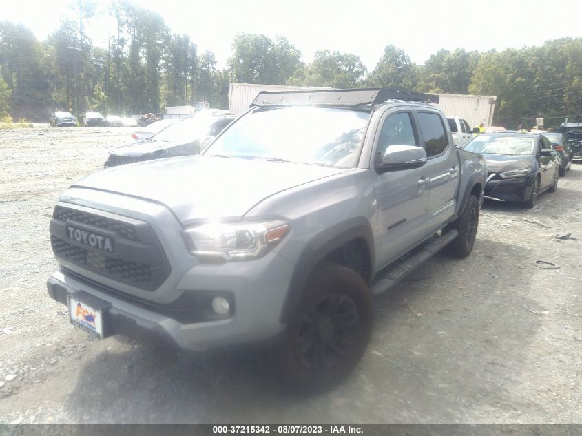 3TMCZ5ANXLM344057 Toyota Tacoma 4wd SR5/TRD SPORT 2