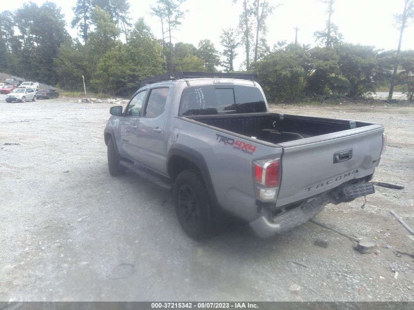 3TMCZ5ANXLM344057 Toyota Tacoma 4wd SR5/TRD SPORT 3