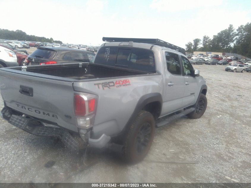 3TMCZ5ANXLM344057 Toyota Tacoma 4wd SR5/TRD SPORT 4