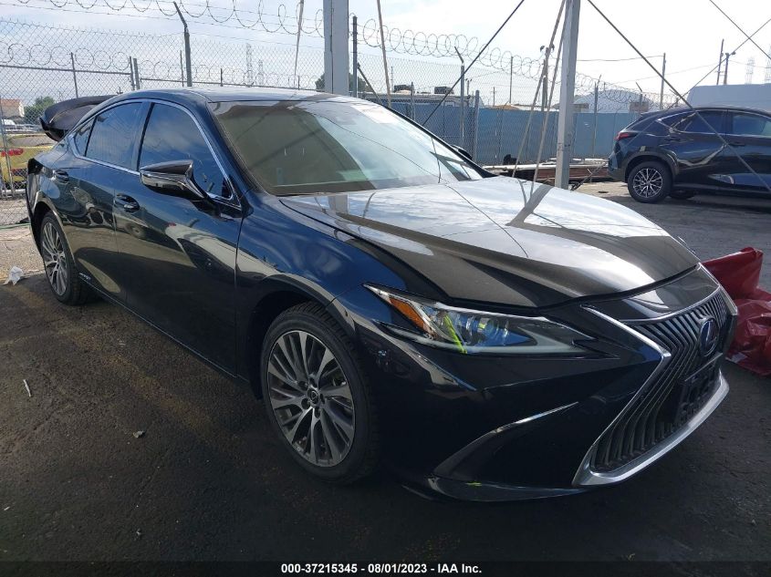 2021 LEXUS ES ES 300H - 58ADA1C17MU012965