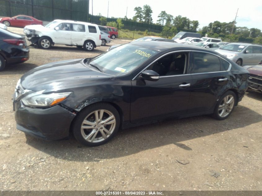 2016 NISSAN ALTIMA 3.5 - 1N4BL3APXGC143212