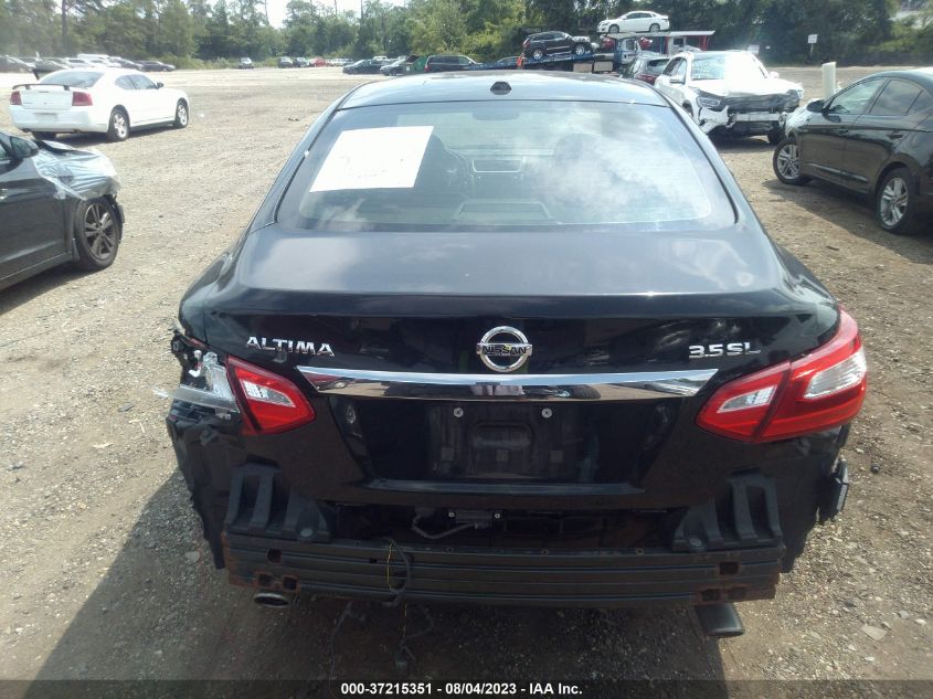 2016 NISSAN ALTIMA 3.5 - 1N4BL3APXGC143212