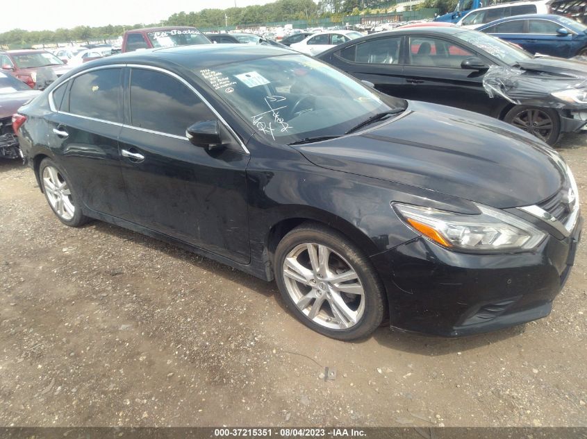 2016 NISSAN ALTIMA 3.5 - 1N4BL3APXGC143212