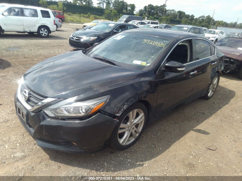 2016 NISSAN ALTIMA 3.5 - 1N4BL3APXGC143212
