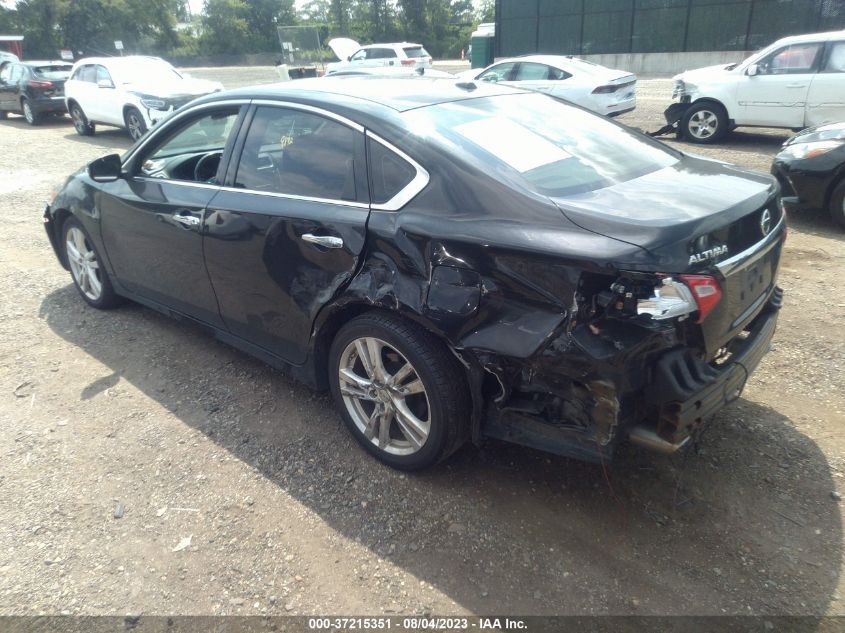 2016 NISSAN ALTIMA 3.5 - 1N4BL3APXGC143212