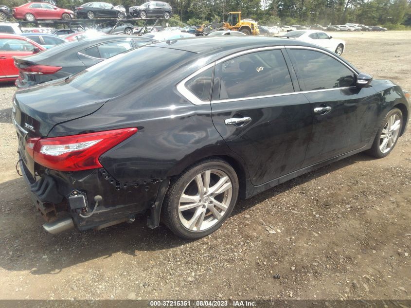 2016 NISSAN ALTIMA 3.5 - 1N4BL3APXGC143212