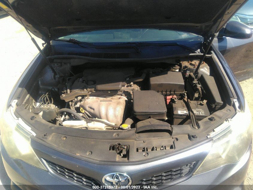 2014 TOYOTA CAMRY L/LE/XLE/SE/SE SPORT - 4T1BF1FK4EU375763