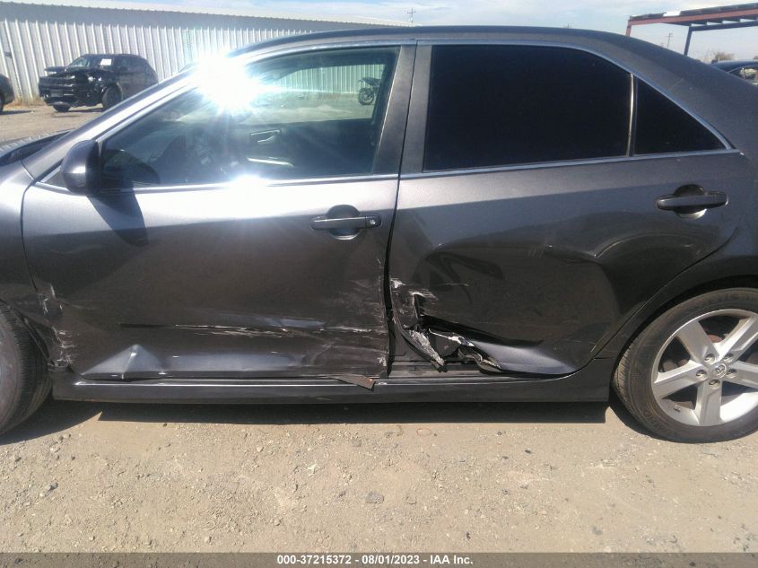 2014 TOYOTA CAMRY L/LE/XLE/SE/SE SPORT - 4T1BF1FK4EU375763