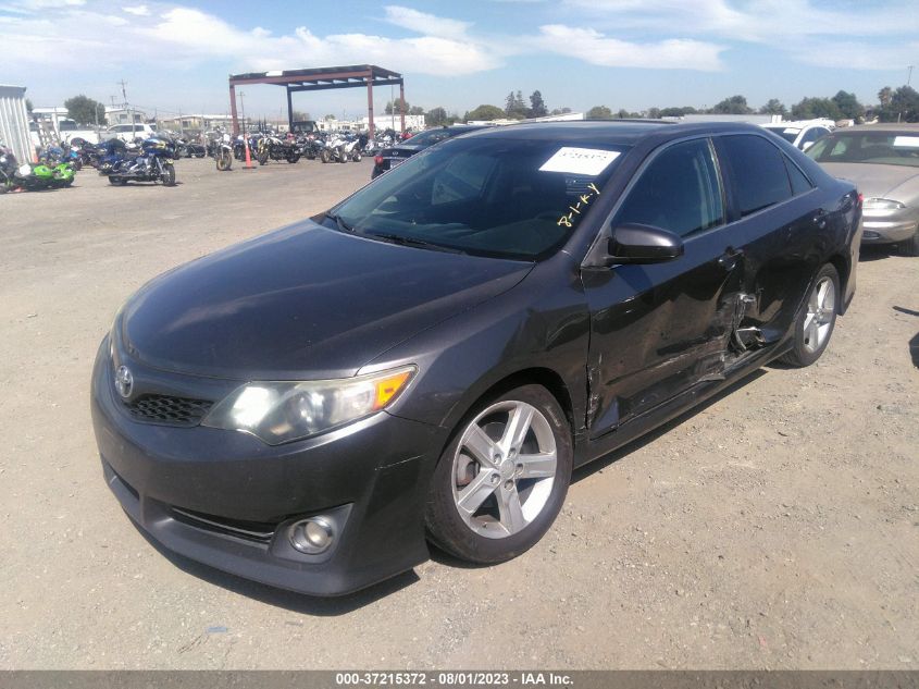 2014 TOYOTA CAMRY L/LE/XLE/SE/SE SPORT - 4T1BF1FK4EU375763