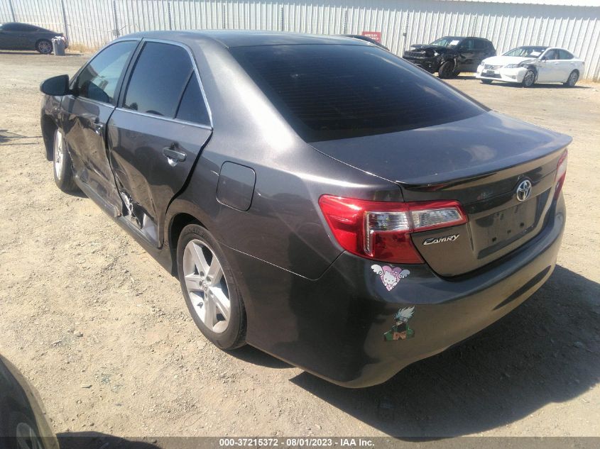 2014 TOYOTA CAMRY L/LE/XLE/SE/SE SPORT - 4T1BF1FK4EU375763