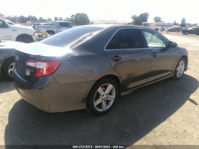 2014 TOYOTA CAMRY L/LE/XLE/SE/SE SPORT - 4T1BF1FK4EU375763