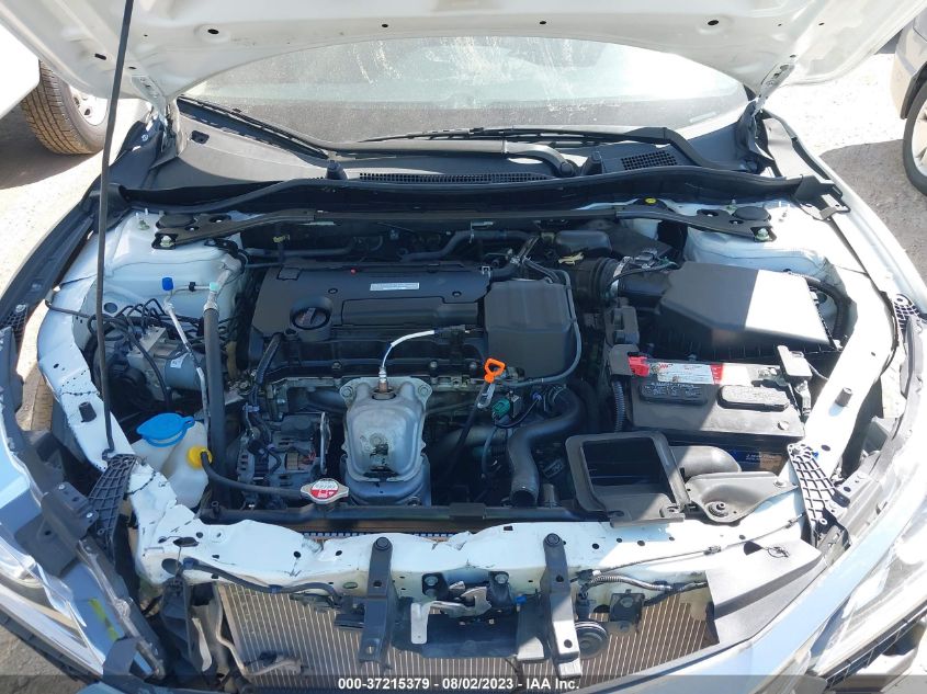 2016 HONDA ACCORD SEDAN EX - 1HGCR2F09GA151463