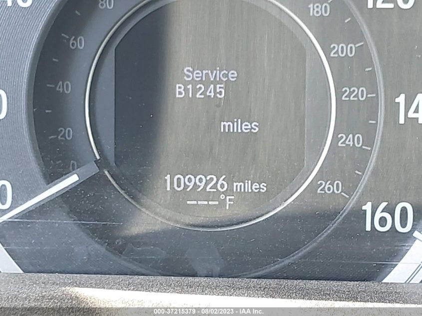 2016 HONDA ACCORD SEDAN EX - 1HGCR2F09GA151463