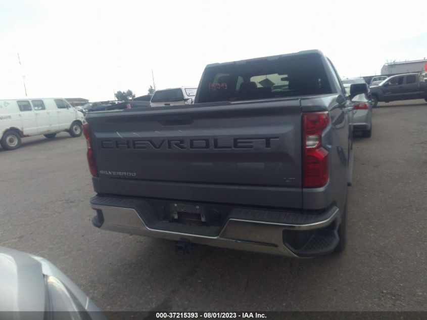 2019 CHEVROLET SILVERADO 1500 LT - 3GCPWCEDXKG292409